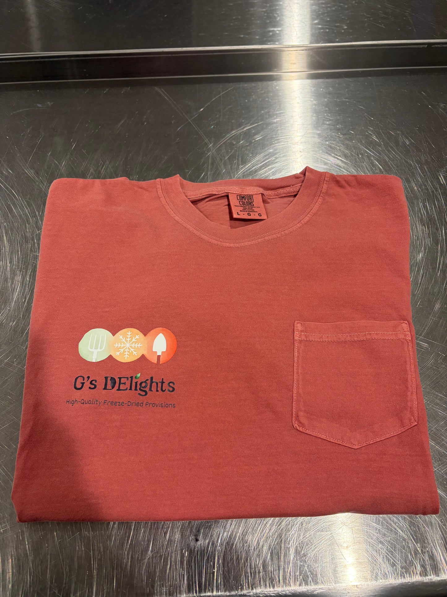 XL Rose T-Shirt