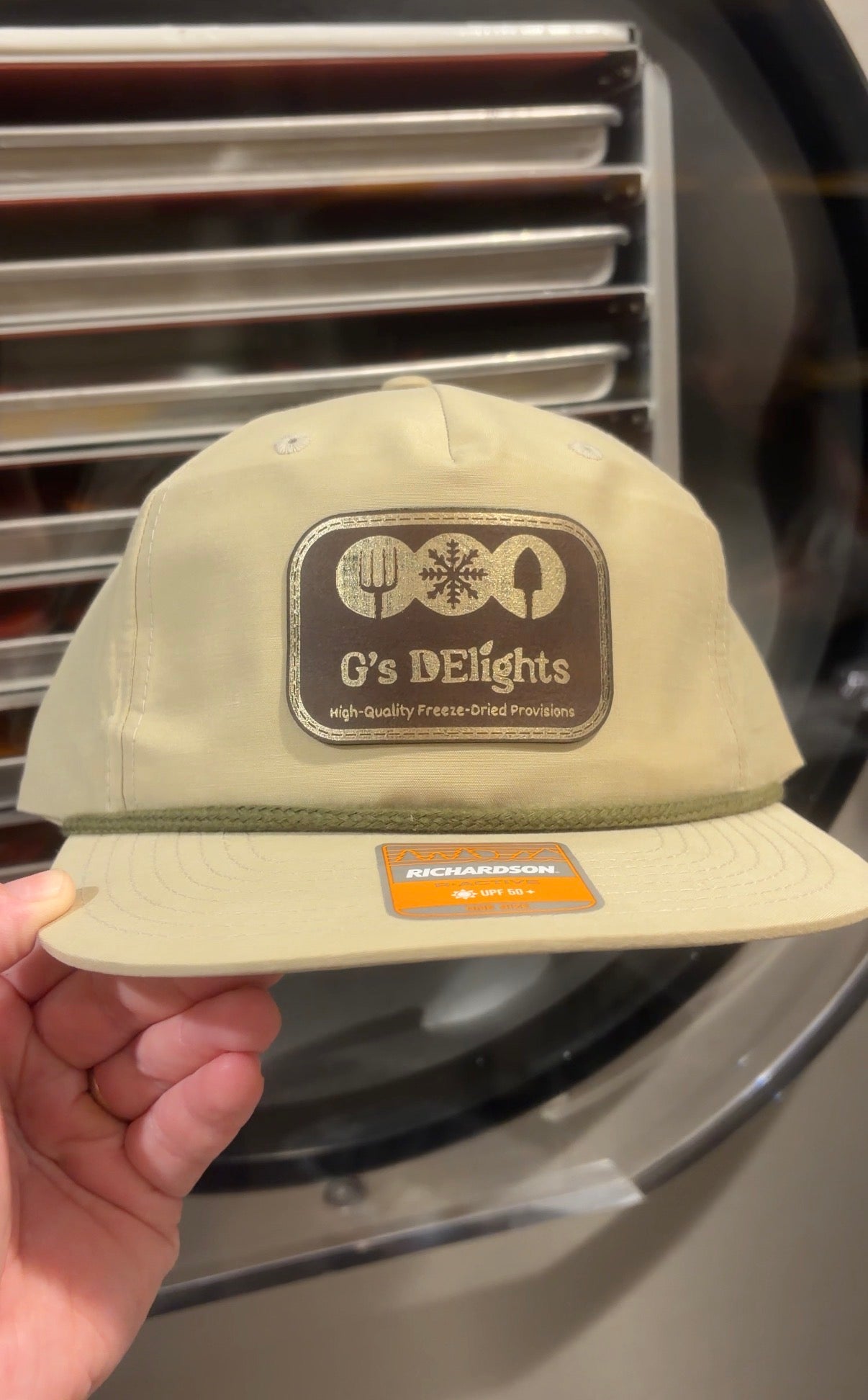 Hat (Beige)