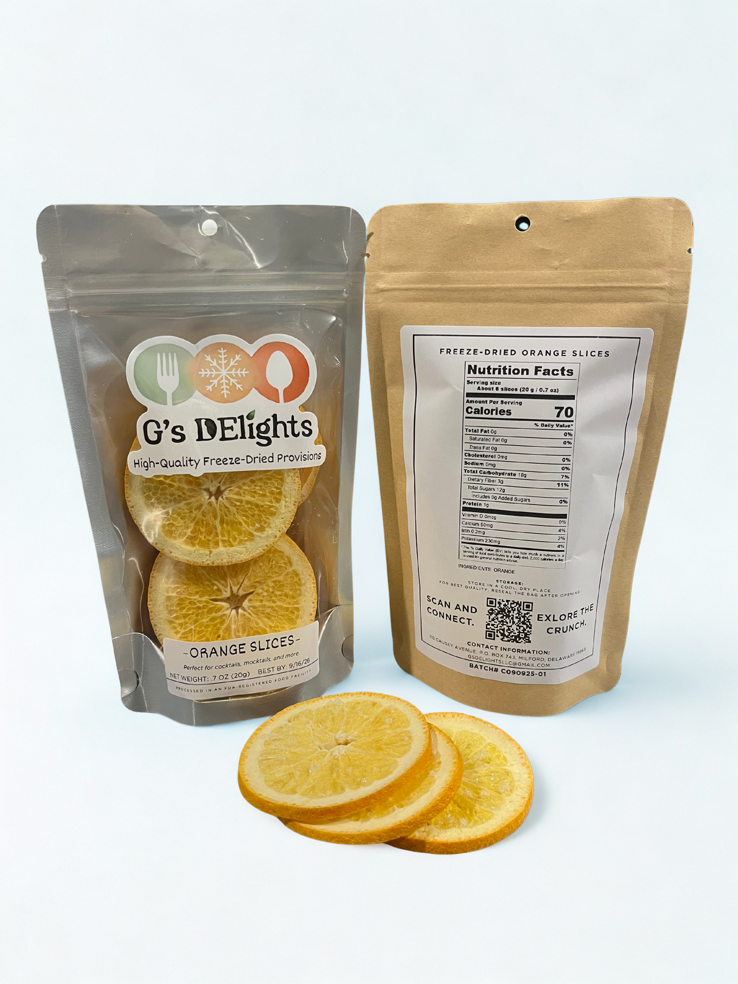 Orange Slices