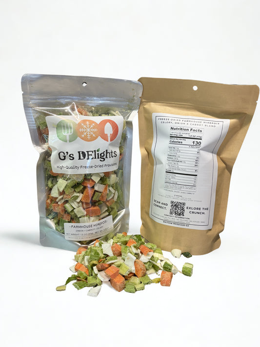 Farmhouse Mirepoix Blend