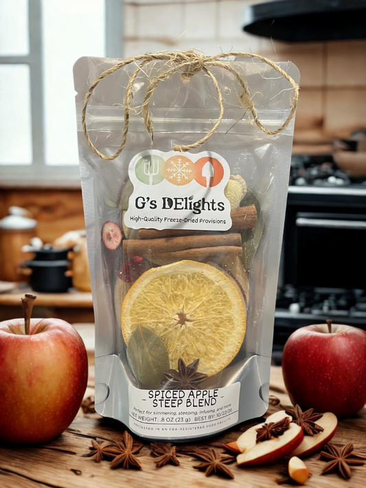 Apple Steep Blend