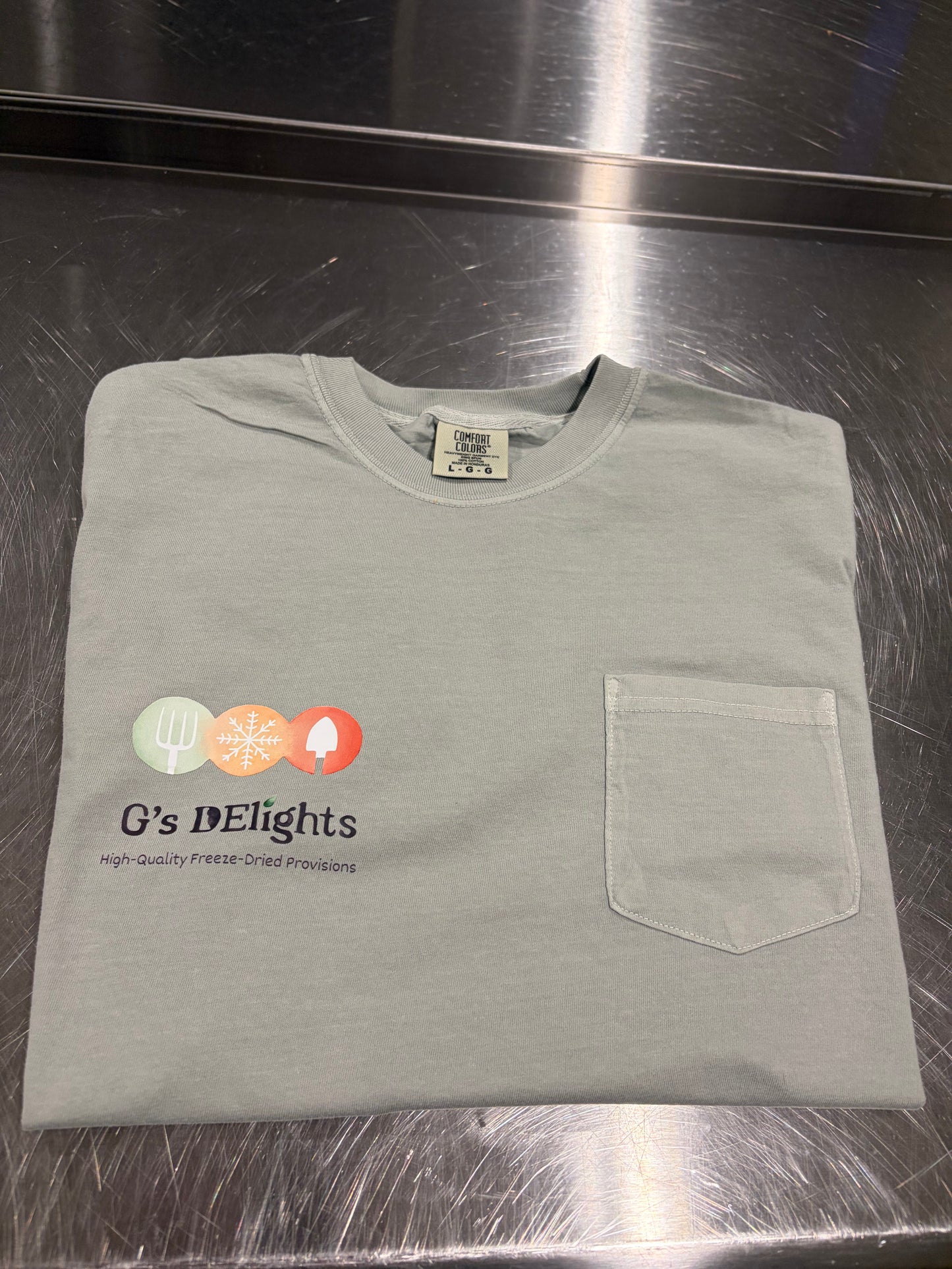XL Teal T-Shirt