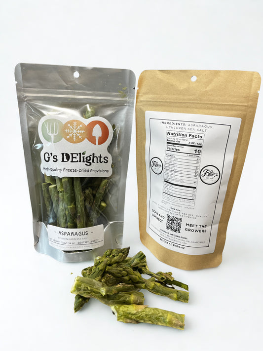 Asparagus (Henlopen Sea Salt) - Fifer Orchards