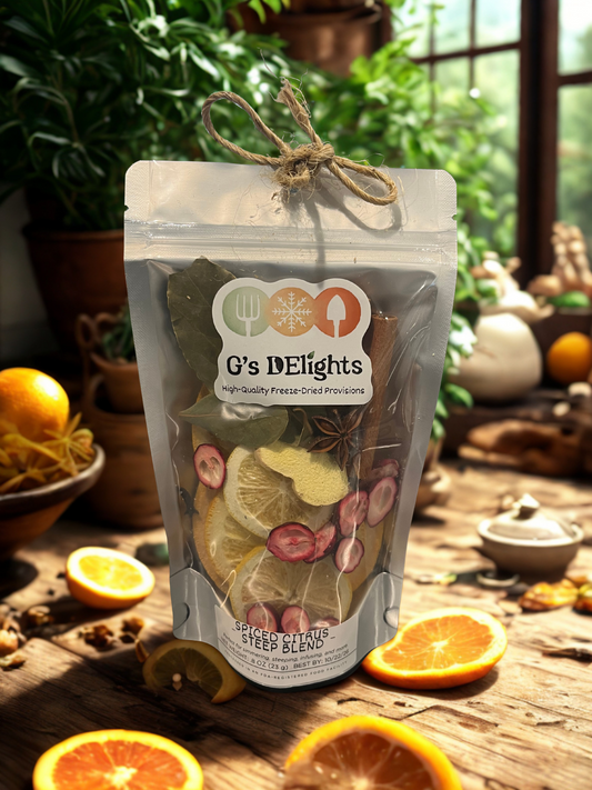 Citrus Steep Blend
